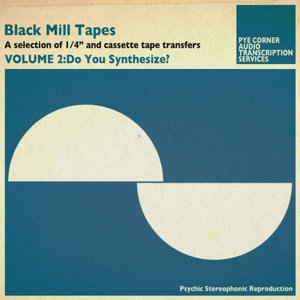 Black Mill Tapes, Volume 2: Do You Synthesize?