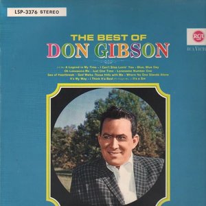 The Best Of Don Gibson