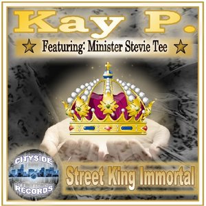 Imagem de 'Street King Immortal (feat. Minister Stevie Tee)'