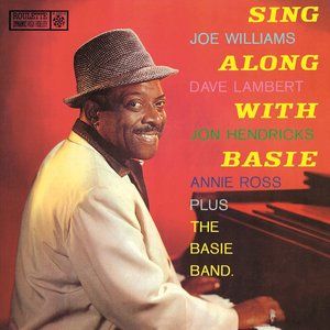 Sing Along With Basie cover