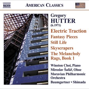 Hutter, G.: Orchestral and Solo Piano Works