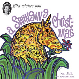 Изображение для 'Ella Wishes You a Swinging Christmas (Expanded Edition)'