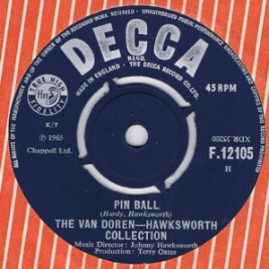 The Van Doren Hawksworth Collection 的头像
