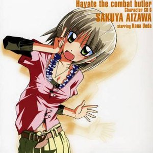 Hayate no Gotoku! Character CD 6 - Aizawa Sakuya