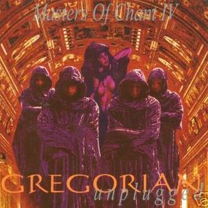 Masters of Chant IV (Unplugged) cover