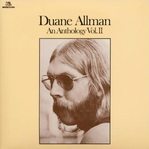 Image for 'An Anthology Volume 2: Duane Allman'