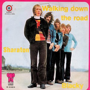 Walking Down the Road / Blacky