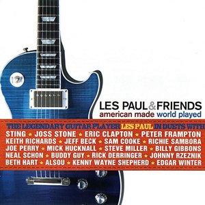 Avatar for Sam Cooke & Jeff Beck