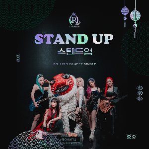 Stand Up - Single