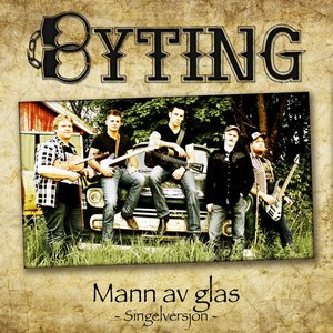 Mann Av Glas