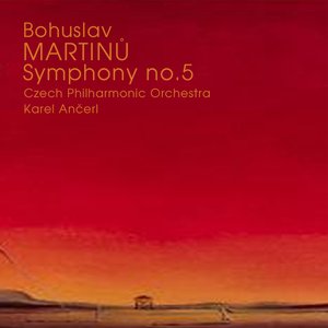 Symphony no.5 (Czech Philharmonic Orchestra, conductor Karel Ančerl)