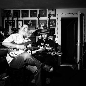 R. Stevie Moore & Jason Falkner 的头像