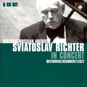 Historic Russian Archives: Sviatoslav Richter in concert
