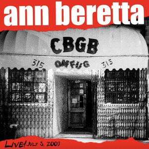 Live from CBGB's July 5th, 2003 (Live CBGB's 2003)