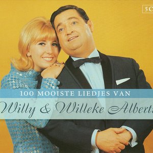 100 Mooiste Liedjes van Willy & Willeke Alberti