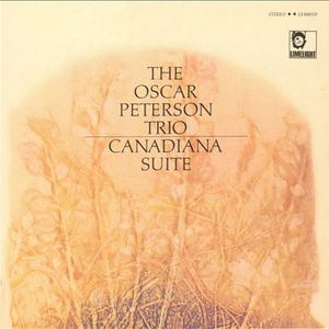 Canadiana Suite cover