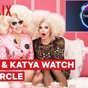 Avatar for Drag Queens Trixie Mattel and Katya React to The Circle