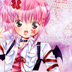Avatar for 日奈森あむ (CV:伊藤かな恵)