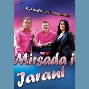 Ti si mala za sargiju znala