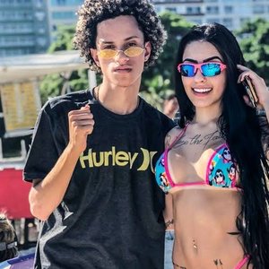 Dj Gabriel do Borel & MC Mirella 的头像