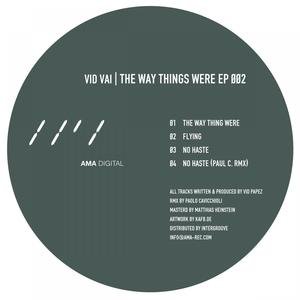 The Way Things Were EP