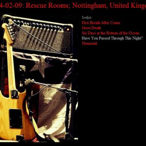 2004-02-09: Rescue Rooms, Nottingham, UK