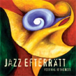 “Jazz Efterrätt”的封面