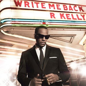 Image for 'Write Me Back'