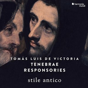 Image pour 'Victoria: Tenebrae Responsories'