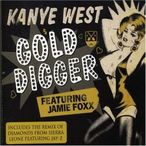 Gold Digger - Single