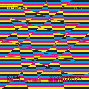 Primary Minds Remixes