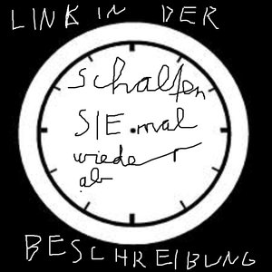 To o to/Schalten Sie mal wieder ab - EP