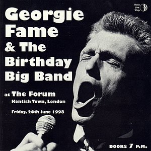 Georgie Fame & The Birthday Big Band
