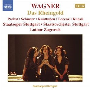 WAGNER, R: Das Rheingold