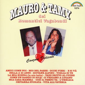 Mauro e Tamy dei Romantici Vagabondi