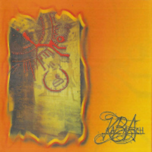 Red Paiom – The Yellow-Blue Snake cover