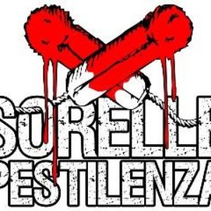 “Sorelle Pestilenza”的封面
