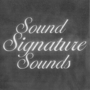 “Sound Signature Sounds”的封面