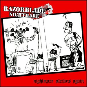 Image for 'Razorblade Nightmare'