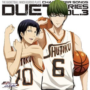 緑間真太郎(cv.小野大輔)&高尾和成(cv.鈴木達央) 的头像