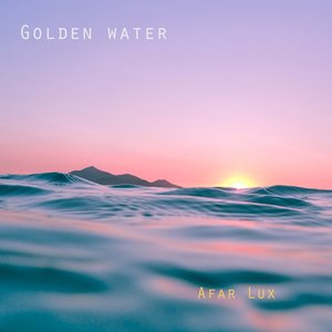 Golden water
