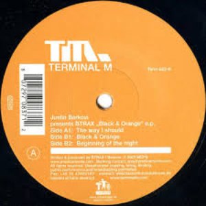 Black 6 Orange EP