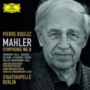 Avatar for Pierre Boulez: Staatskapelle Berlin