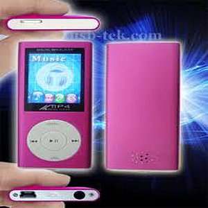 The Scientist MP4 Player