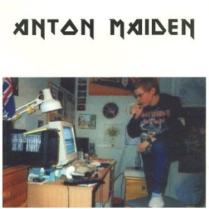 Image for 'Anton Maiden'