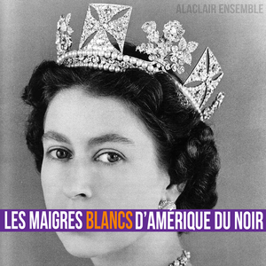 Les Maigres blancs d'Amérique du noir cover