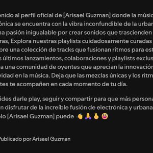 Arisael Guzman 的头像