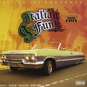 Italian G-Funk, Vol.1