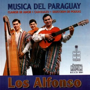 Los Alfonso, Musica del Paraguay