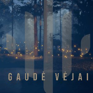 Gaudė Vėjai